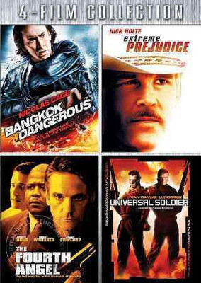 

BANGKOK DANGEROUS/EXTREME PREJUDICE/F(DVD English)