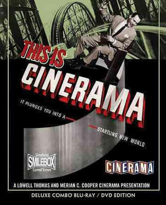 

THIS IS CINERAMA (1952)(Blu-ray English)