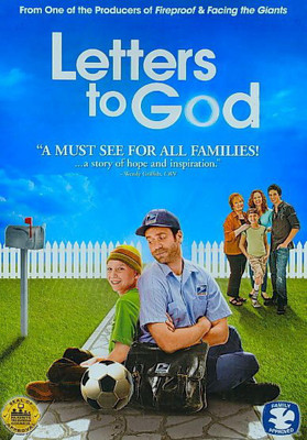 

LETTERS TO GOD(DVD English)