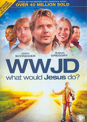 WHAT WOULD JESUS DO(DVD English)