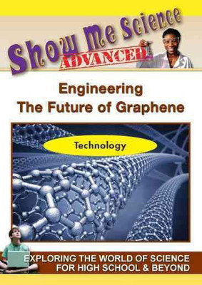 

SMS:ENGINEERING FUTURE OF GRAPHENE(DVD English)