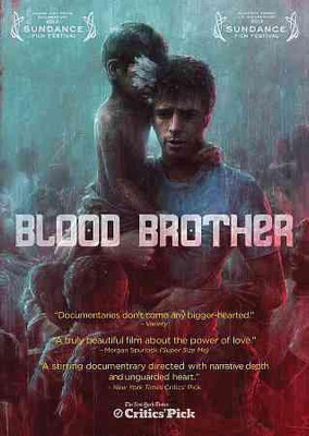 

BLOOD BROTHER(DVD English)
