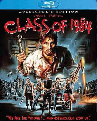 

CLASS OF 1984(Blu-ray English)