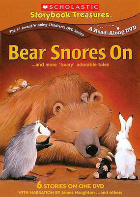 

BEAR SNORES ON AND MORE BEARY ADORABL(DVD English)