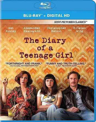 

DIARY OF A TEENAGE GIRL(Blu-ray English)