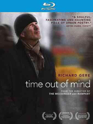 

TIME OUT OF MIND(Blu-ray English)