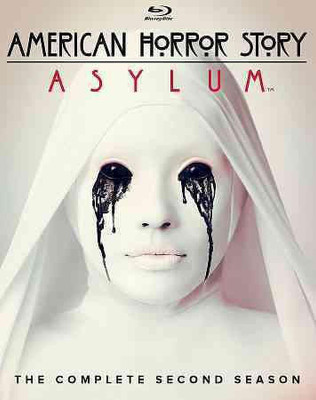

AMERICAN HORROR STORY:ASYLUM(Blu-ray English)