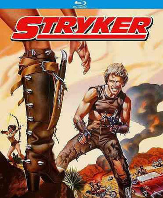

STRYKER(Blu-ray English)