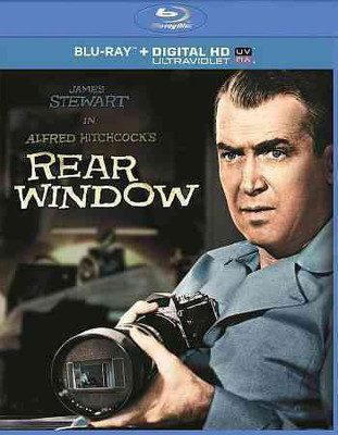

REAR WINDOW(Blu-ray English)
