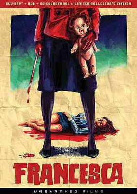 

FRANCESCA(Blu-ray English)
