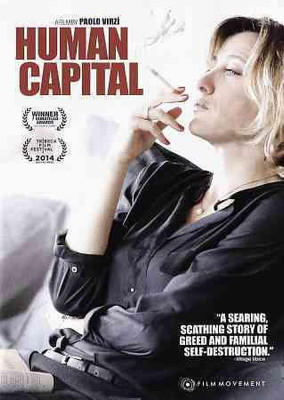 

HUMAN CAPITAL(DVD English)
