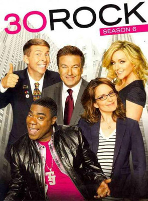 

30 ROCK:SEASON 6(DVD English)