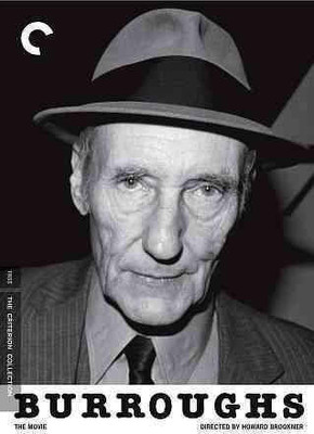 

BURROUGHS:MOVIE(DVD English)