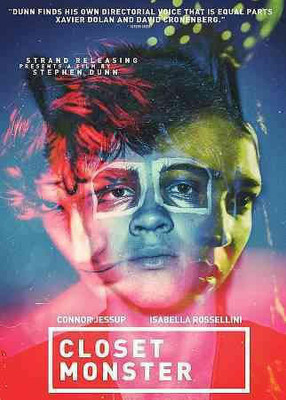 

CLOSET MONSTER(DVD English)