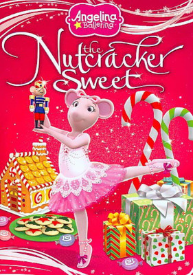 

ANGELINA BALLERINA:NUTCRACKER SWEET(DVD English)