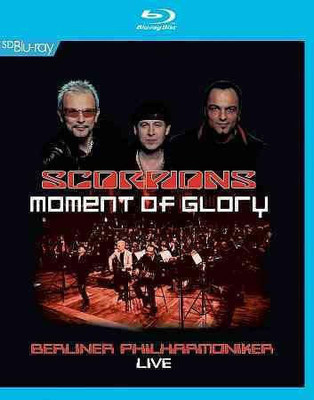MOMENT OF GLORY(Blu-ray English)