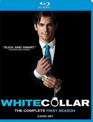

WHITE COLLAR:COMPLETE FIRST SEASON(Blu-ray English)