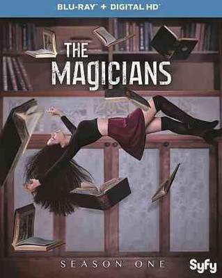 

MAGICIANS:SEASON ONE(Blu-ray English)
