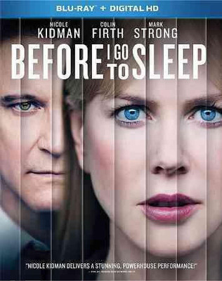 

BEFORE I GO TO SLEEP(Blu-ray English)
