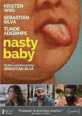 

NASTY BABY(DVD English)
