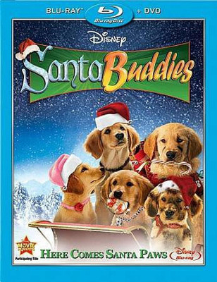 

SANTA BUDDIES(Blu-ray English)