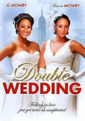 

DOUBLE WEDDING(DVD English)