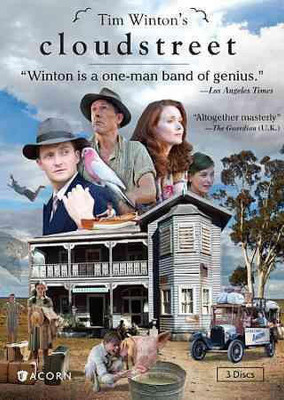 

CLOUDSTREET(DVD English)