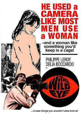 

WILD EYE AKA L'OCCHIO SELVAGGIO(DVD English)