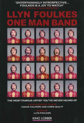 LLYN FOULKES:ONE MAN BAND(DVD English)