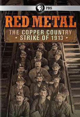 

RED METAL:COPPER COUNTRY STRIKE OF 19(DVD English)