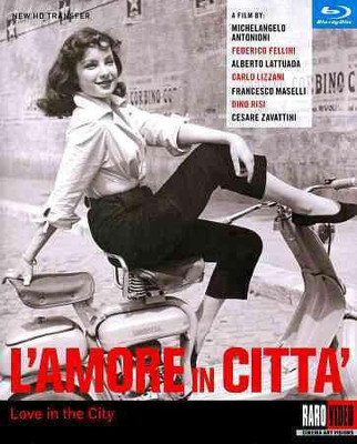 

LOVE IN THE CITY(Blu-ray English)