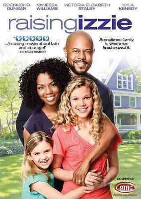 

RAISING IZZIE(DVD English)