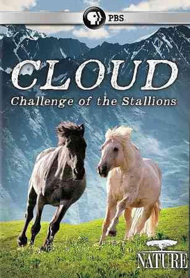 

NATURE:CLOUD CHALLENGE OF THE STALLIO(DVD English)