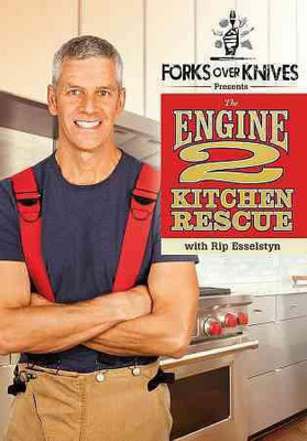 ENGINE 2 KITCHEN RESCUE(DVD English)