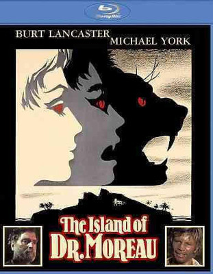 

ISLAND OF DR. MOREAU(Blu-ray English)