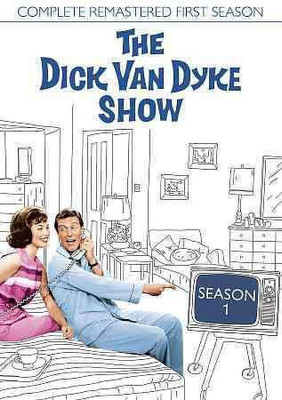 

DICK VAN DYKE SHOW:COMPLETE 1ST SSN(DVD English)