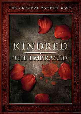 

KINDRED:EMBRACED THE COMPLETE SERIE(DVD English)