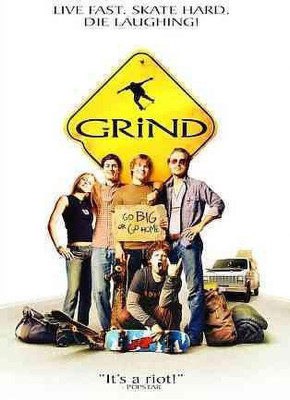 

GRIND(DVD English)