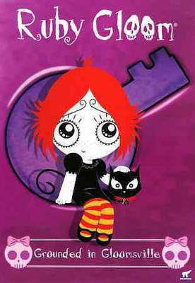 

RUBY GLOOM:GROUNDED IN GLOOMSVILLE(DVD English)