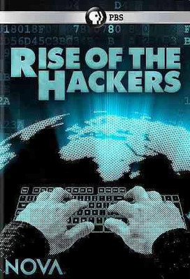 

NOVA:RISE OF THE HACKERS(DVD English)