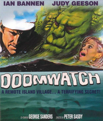 

DOOMWATCH(Blu-ray English)