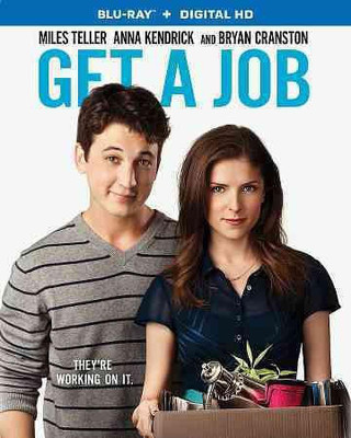 

GET A JOB(Blu-ray English)