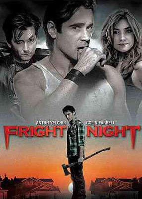 

FRIGHT NIGHT(DVD English)