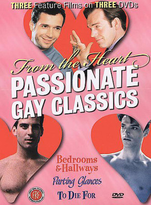 

PASSIONATE GAY CLASSICS(DVD English)