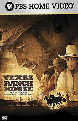 

TEXAS RANCH HOUSE(DVD English)