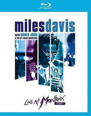 

LIVE AT MONTREUX 1991(Blu-ray English)