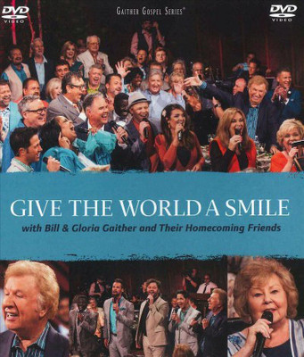 

GIVE THE WORLD A SMILE(DVD English)