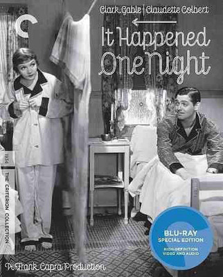 

IT HAPPENED ONE NIGHT(Blu-ray English)