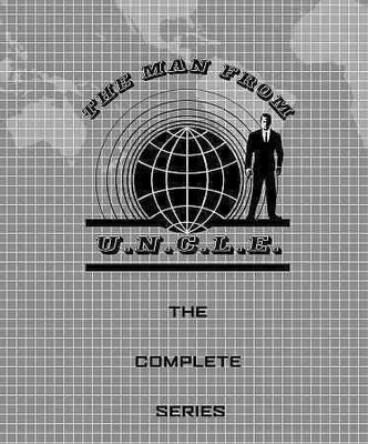 

MAN FROM UNCLE:COMPLETE SERIES(DVD English)