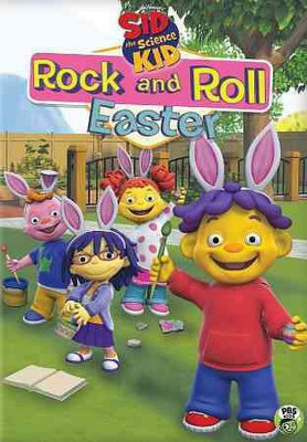 

SID THE SCIENCE KID:ROCK AND ROLL EAS(DVD English)